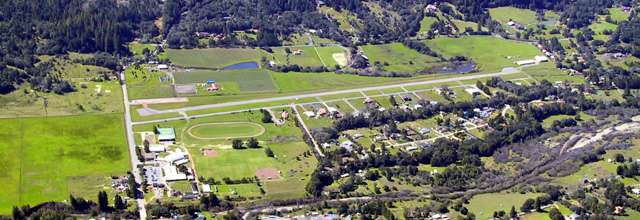 Boonville Airport